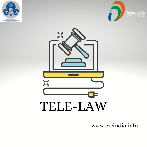 Tele-Law in India