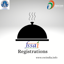 FSSAI (Foscos) Registrations in  Jorhat Central