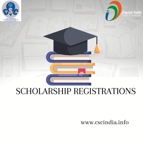 Scholarship Registration in India