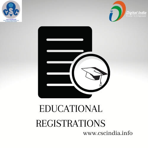 Educational Registrations in India
