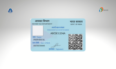 Pancard Services in India