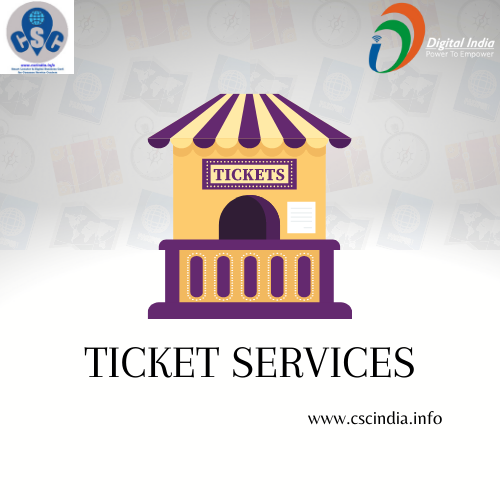 Ticket Services in India