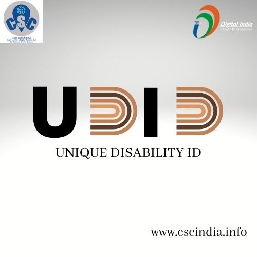 UDID Card in India