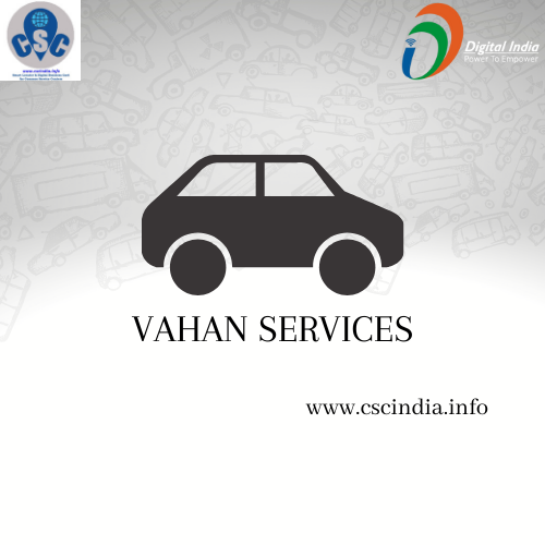 Vahan Services in India