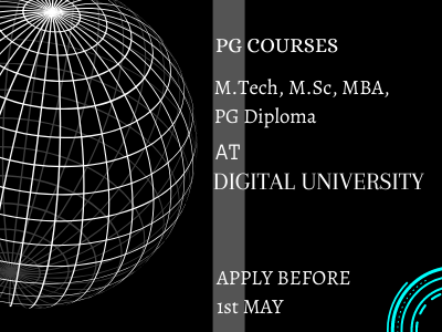 PG Programs at Digital University
